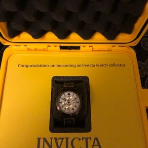 Men’s Invicta watch